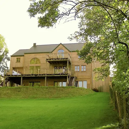 Holiday home Fort Like Holiday Home In Sart Bertrix A Drive Away From Luxembourg *