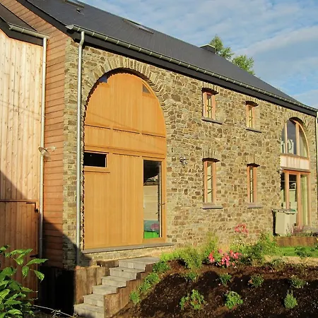 Fort Like Holiday Home In Sart Bertrix A Drive Away From Luxembourg * Sart (Luxembourg)