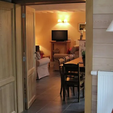 Holiday home Fort Like Holiday Home In Sart Bertrix A Drive Away From Luxembourg