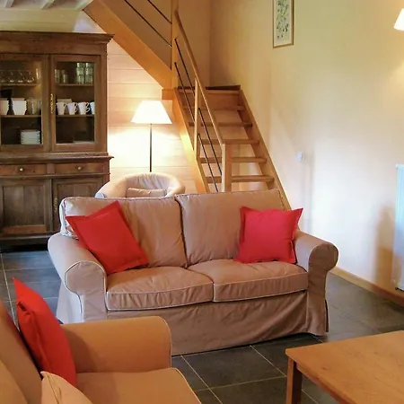 Fort Like Holiday Home In Sart Bertrix A Drive Away From Luxembourg Sart (Luxembourg)