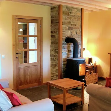 Holiday home Fort Like Holiday Home In Sart Bertrix A Drive Away From Luxembourg *