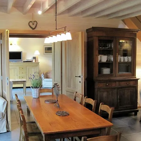 Fort Like Holiday Home In Sart Bertrix A Drive Away From Luxembourg Holiday home