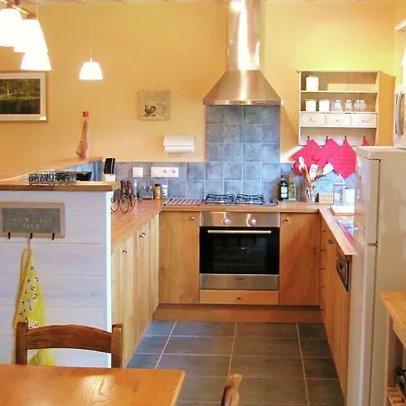 Fort Like Holiday Home In Sart Bertrix A Drive Away From Luxembourg Sart (Luxembourg)