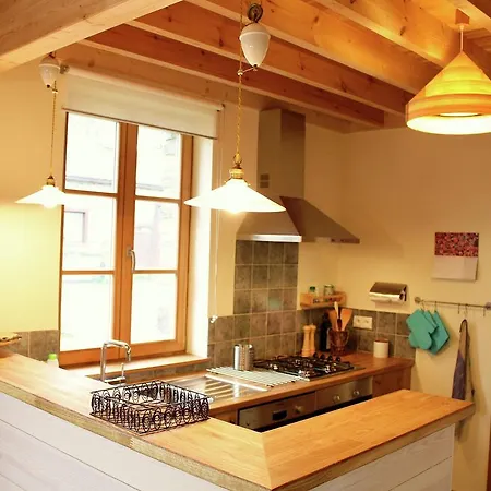 Fort Like Holiday Home In Sart Bertrix A Drive Away From Luxembourg *
