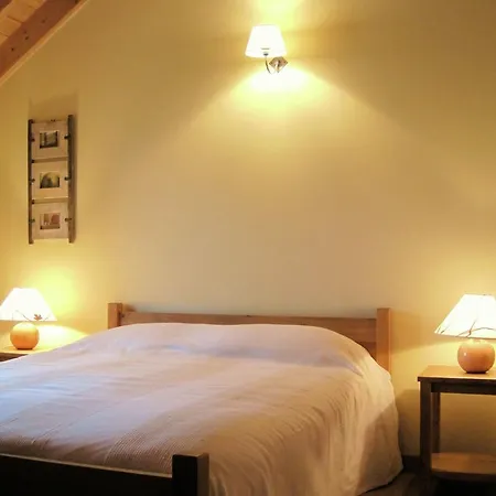 Holiday home Fort Like Holiday Home In Sart Bertrix A Drive Away From Luxembourg