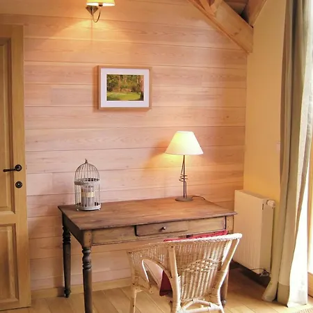 Fort Like Holiday Home In Sart Bertrix A Drive Away From Luxembourg Holiday home Sart (Luxembourg)