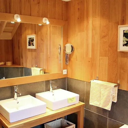 Fort Like Holiday Home In Sart Bertrix A Drive Away From Luxembourg * Sart (Luxembourg)