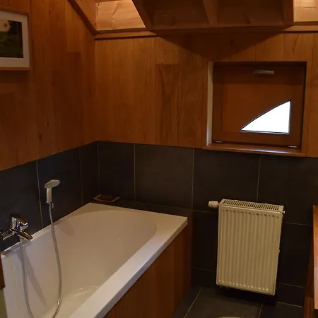 Holiday home Fort Like Holiday Home In Sart Bertrix A Drive Away From Luxembourg