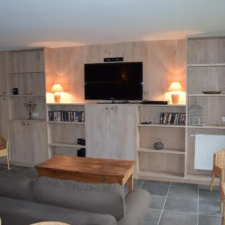 Fort Like Holiday Home In Sart Bertrix A Drive Away From Luxembourg Sart (Luxembourg)