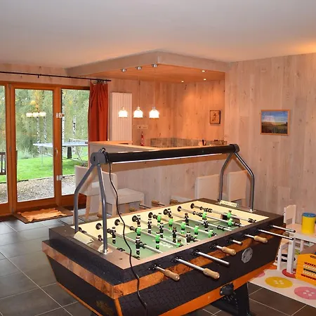 Fort Like Holiday Home In Sart Bertrix A Drive Away From Luxembourg Holiday home