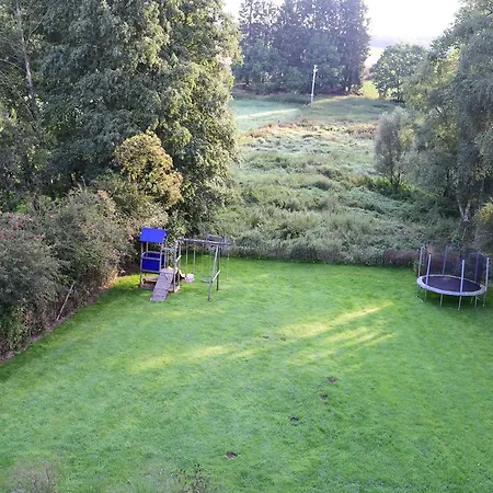 Holiday home Fort Like Holiday Home In Sart Bertrix A Drive Away From Luxembourg Sart (Luxembourg)