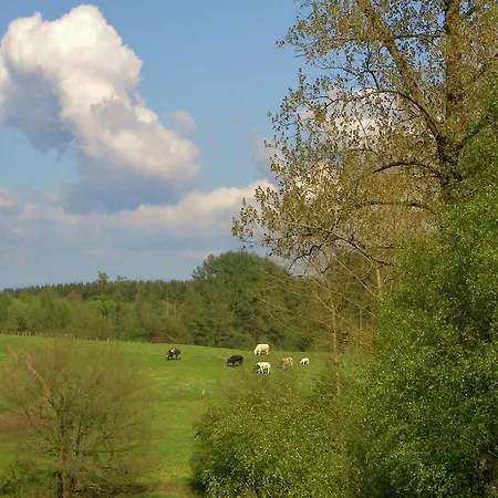 Holiday home Fort Like Holiday Home In Sart Bertrix A Drive Away From Luxembourg Sart (Luxembourg)