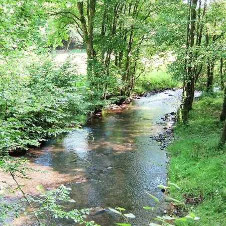 Holiday home Fort Like Holiday Home In Sart Bertrix A Drive Away From Luxembourg